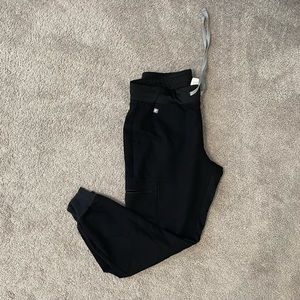Black, size Medium Figs Jogger pant (only pants)